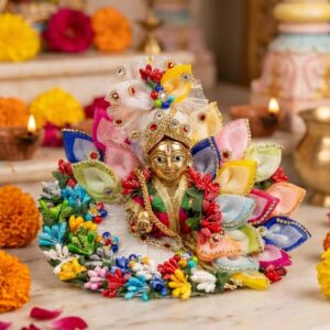 laddu gopal dress holi special
